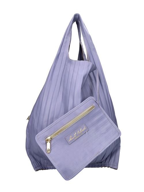 Borsa in pelle ANITA BILARDI | PICASSO PLISSEVIOLA